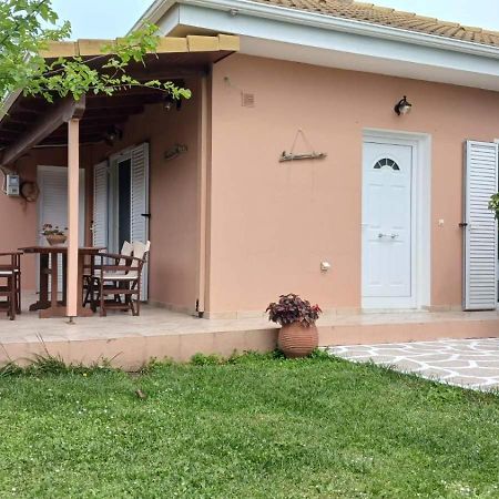 פארגה Villa Ioannidis מראה חיצוני תמונה