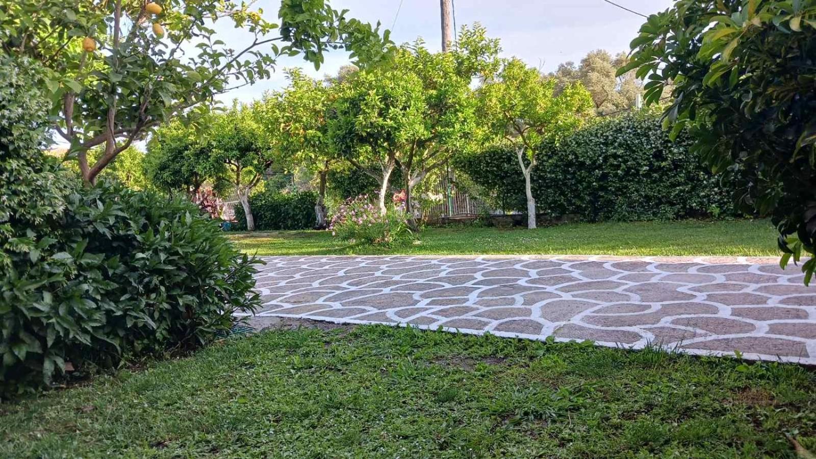 פארגה Villa Ioannidis מראה חיצוני תמונה