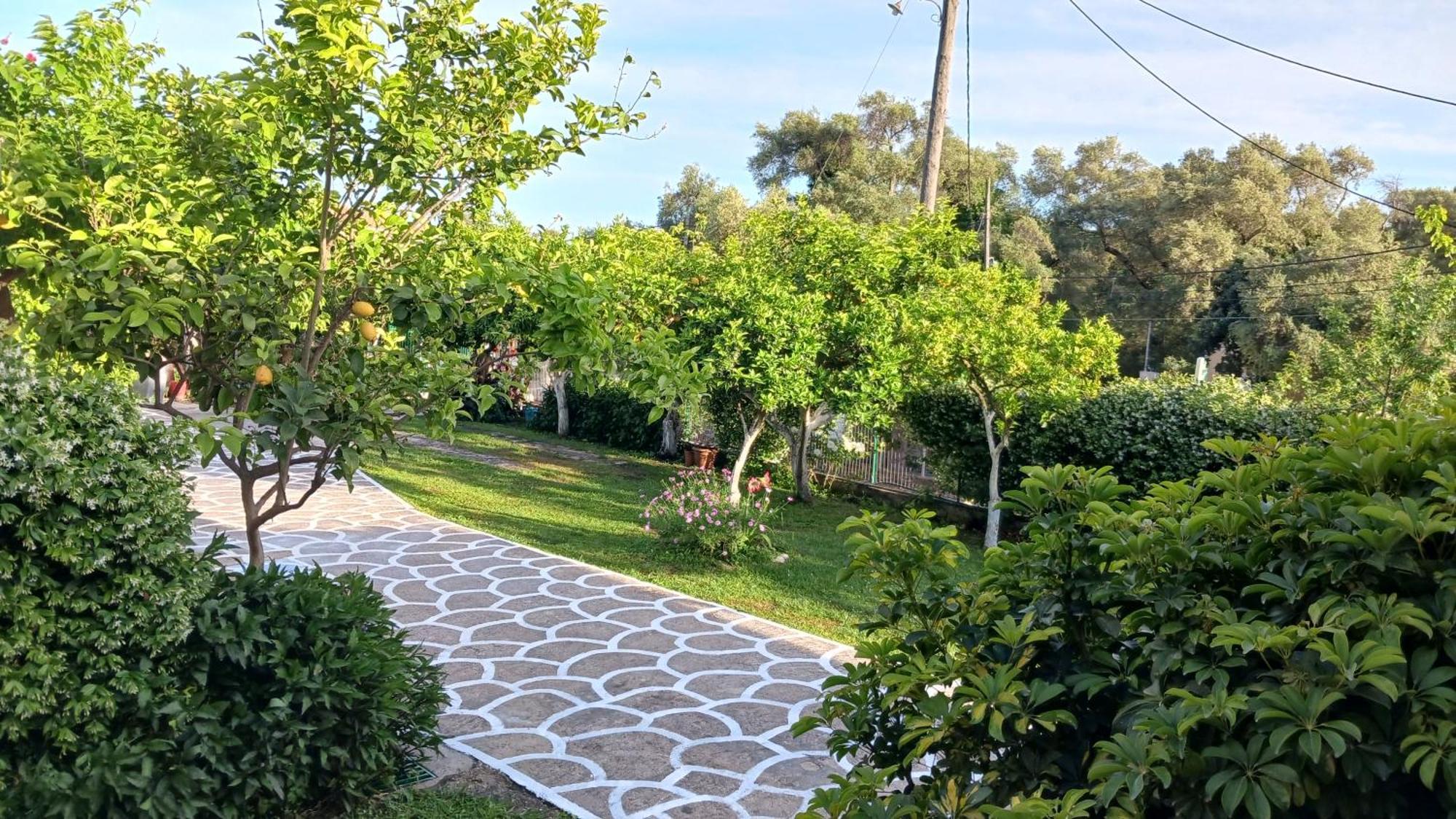 פארגה Villa Ioannidis מראה חיצוני תמונה