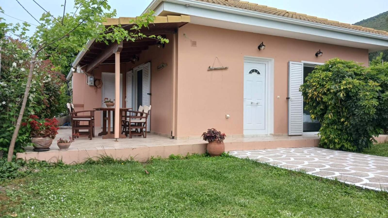 פארגה Villa Ioannidis מראה חיצוני תמונה