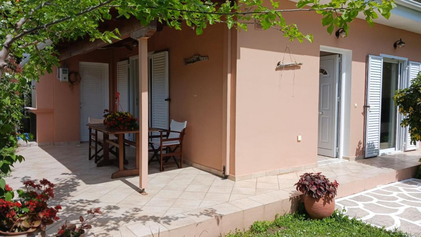 פארגה Villa Ioannidis מראה חיצוני תמונה